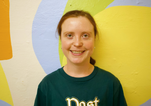 Sarah Wilson-Black - Caxton Youth Club