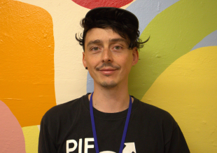 Stefan Filby - Caxton Youth Club