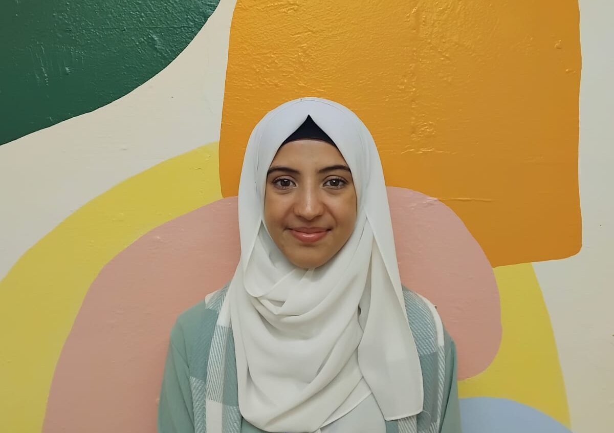Sarah Al Silawi - Caxton Youth Club