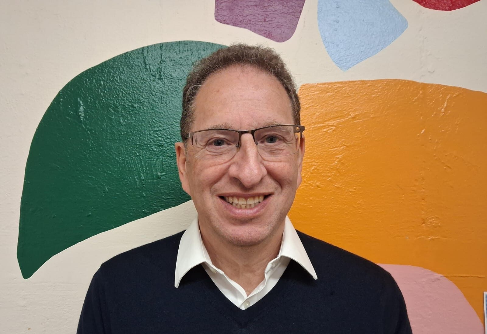 Stewart Segal - Caxton Youth Club