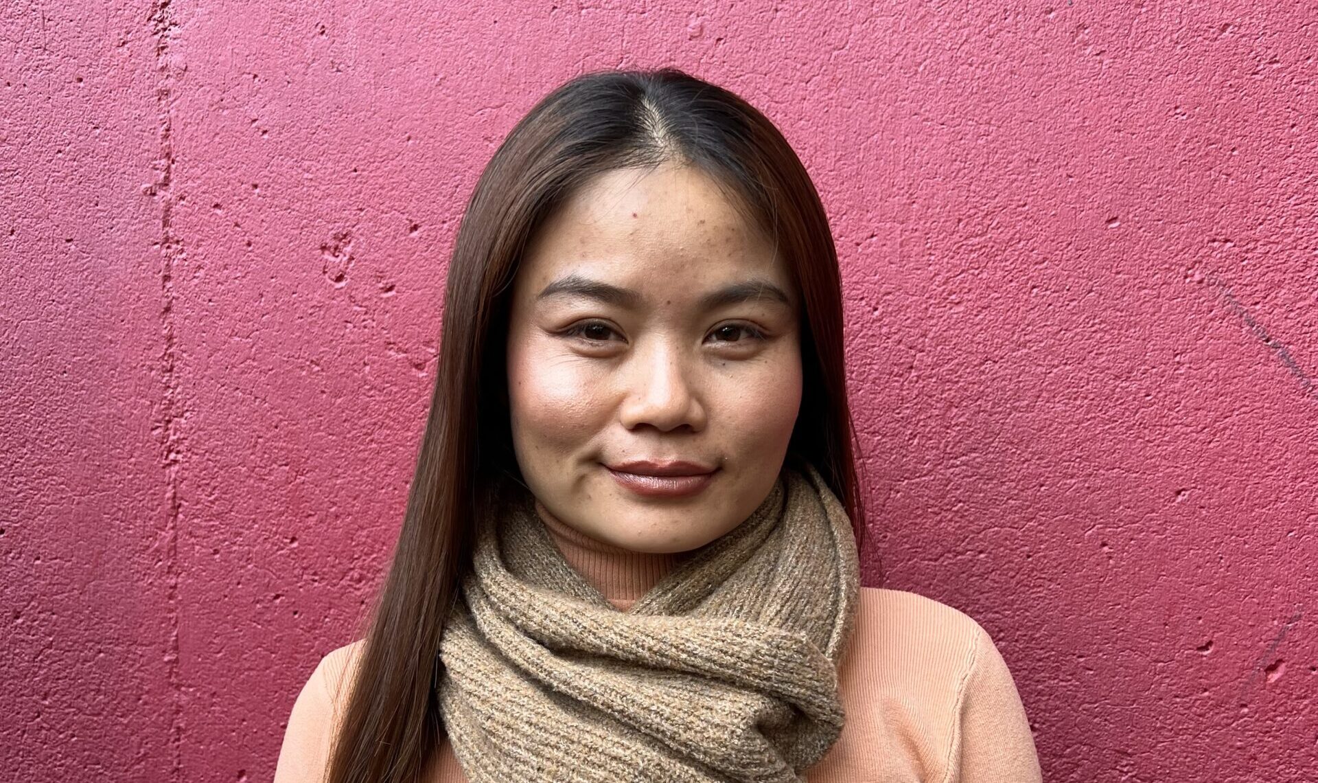 Welcome to our new Youth Worker, Nang - Caxton Youth Club