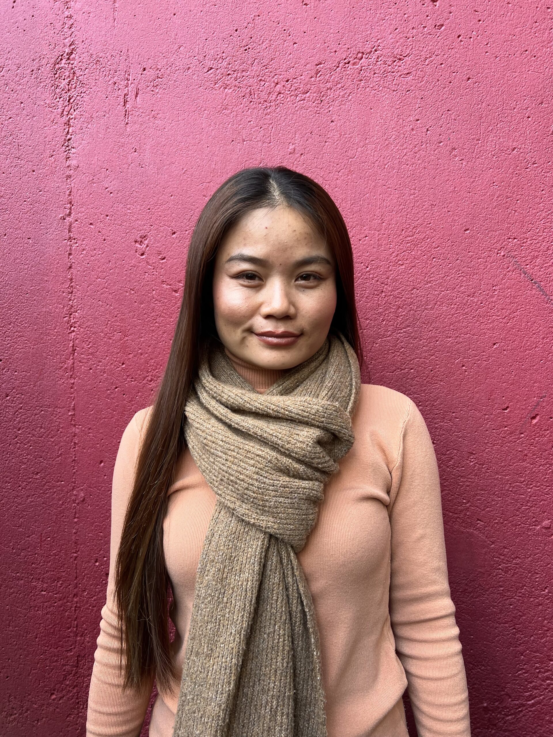 Welcome to our new Youth Worker, Nang - Caxton Youth Club