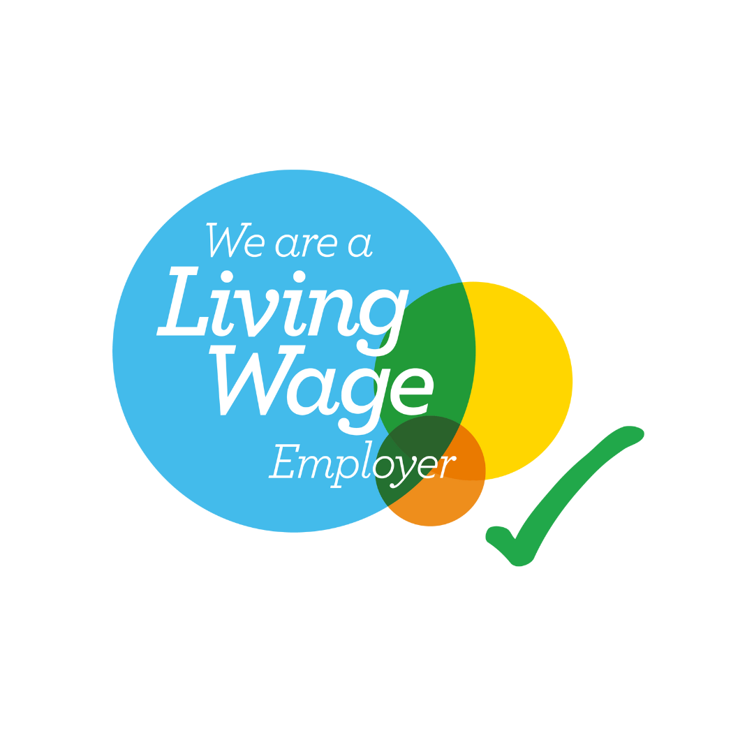 Living Wage Employer logo