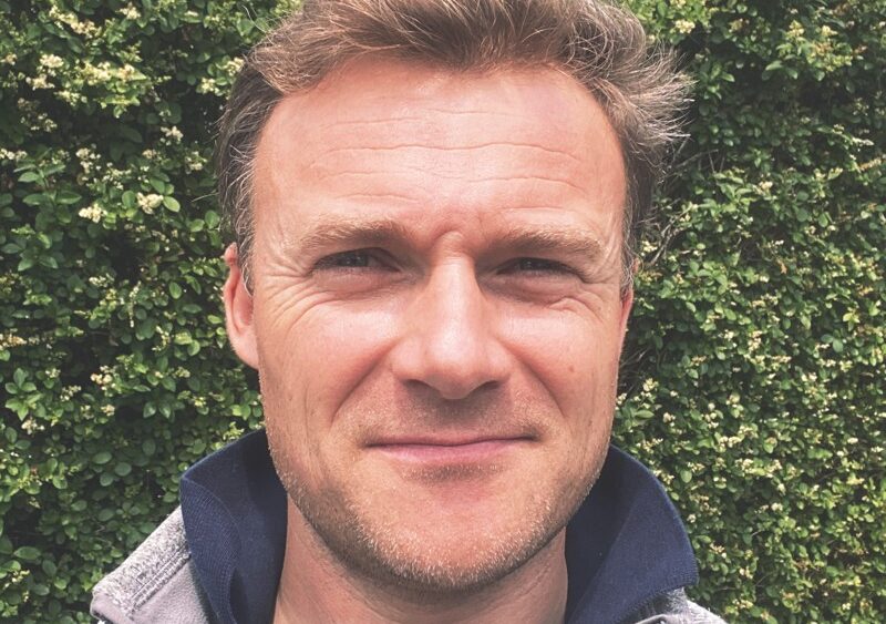 Stewart Laing - Caxton Youth Club