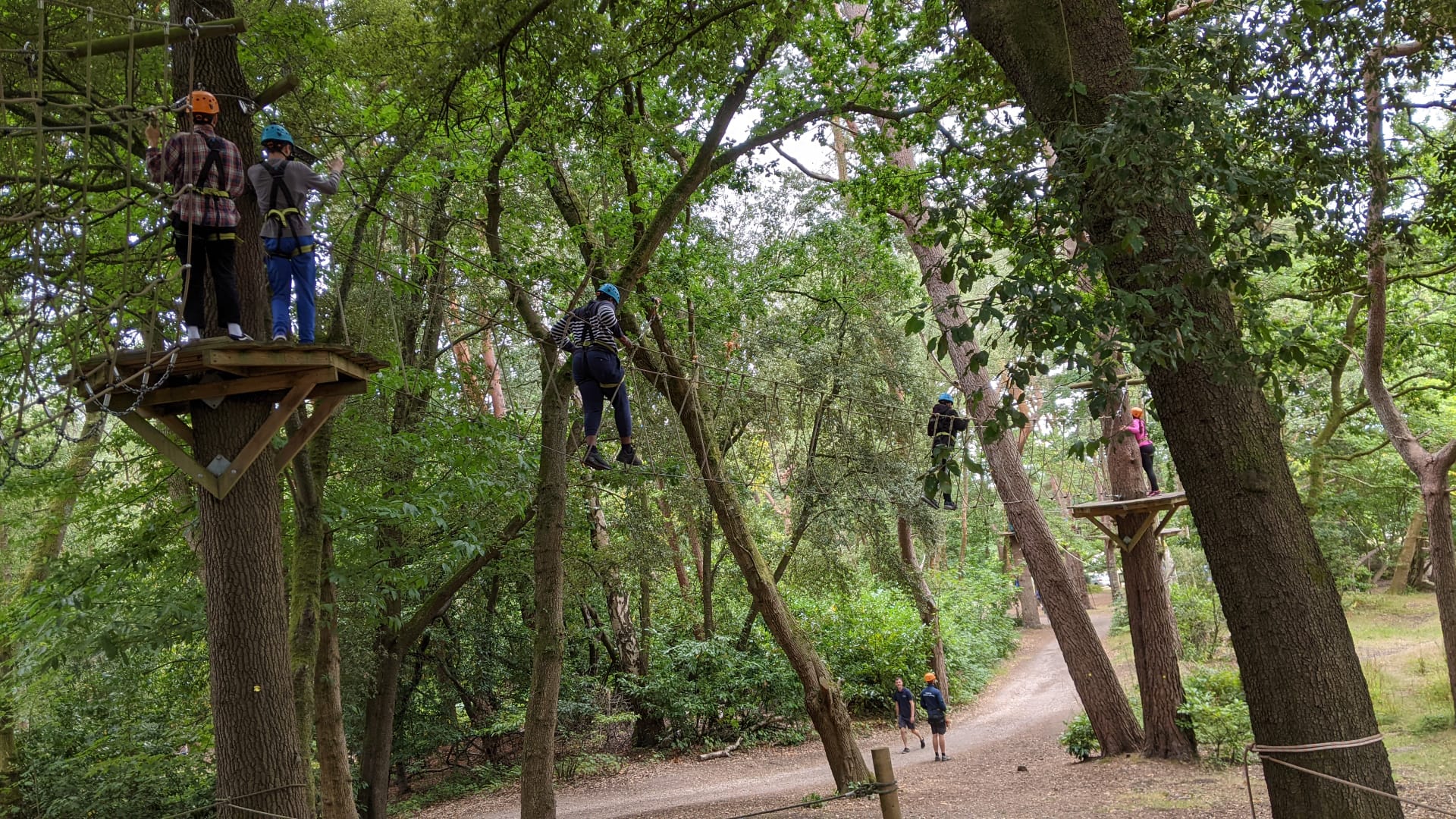 July Residential 2025 - Caxton Youth Club
