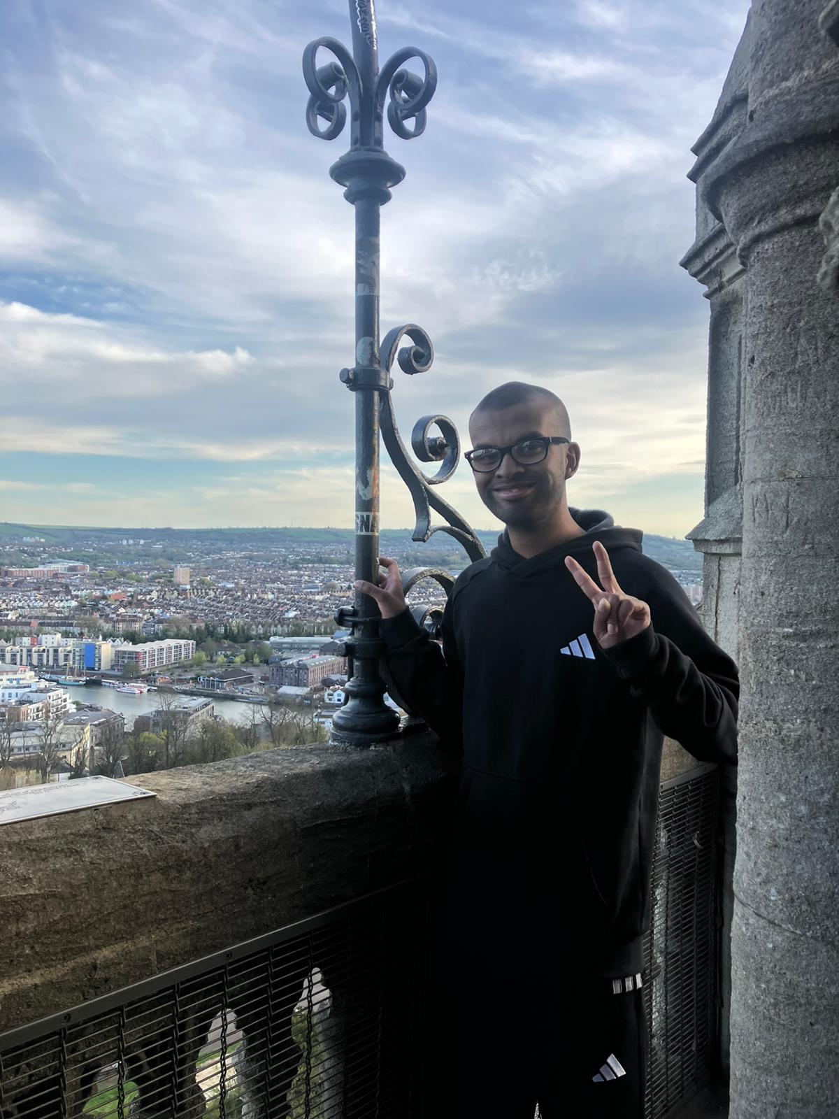 April residential to Bristol, and a Q&A with our youth worker, Floyd! - Caxton Youth Club