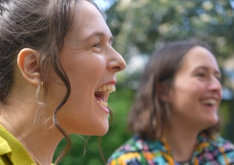 Rosie Jones visits Caxton with A Million Acts of Hope - Caxton Youth Club