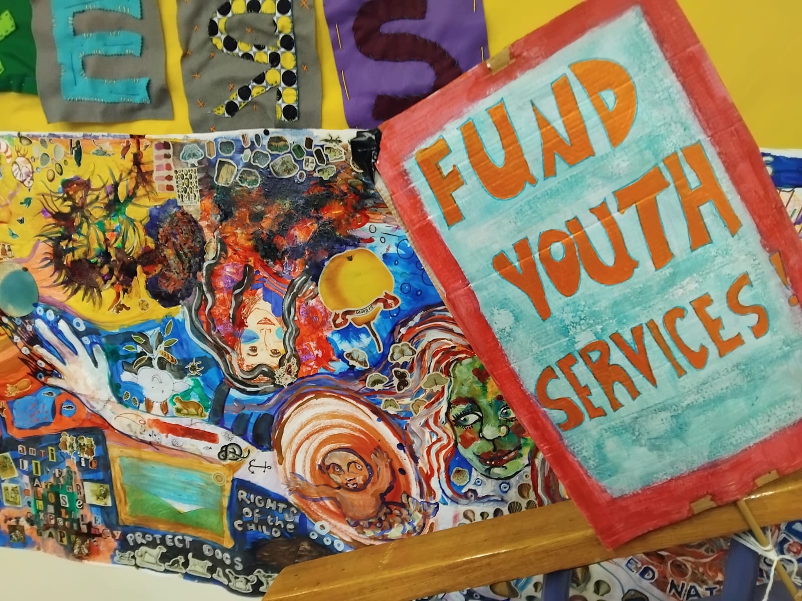 Caxton Changermakers Event - Caxton Youth Club